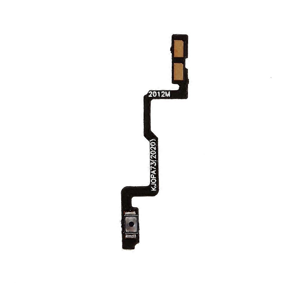Power On/Off Flex Cable Replacement Part for Oppo A73 (2020)/F17