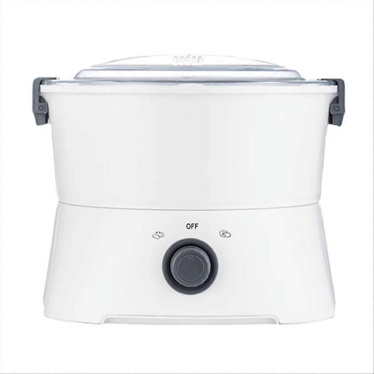 Vegetable Dehydrator Automatic Peeler Home Electric Potato Peeler Multi-Function Fried Chicken Deoil