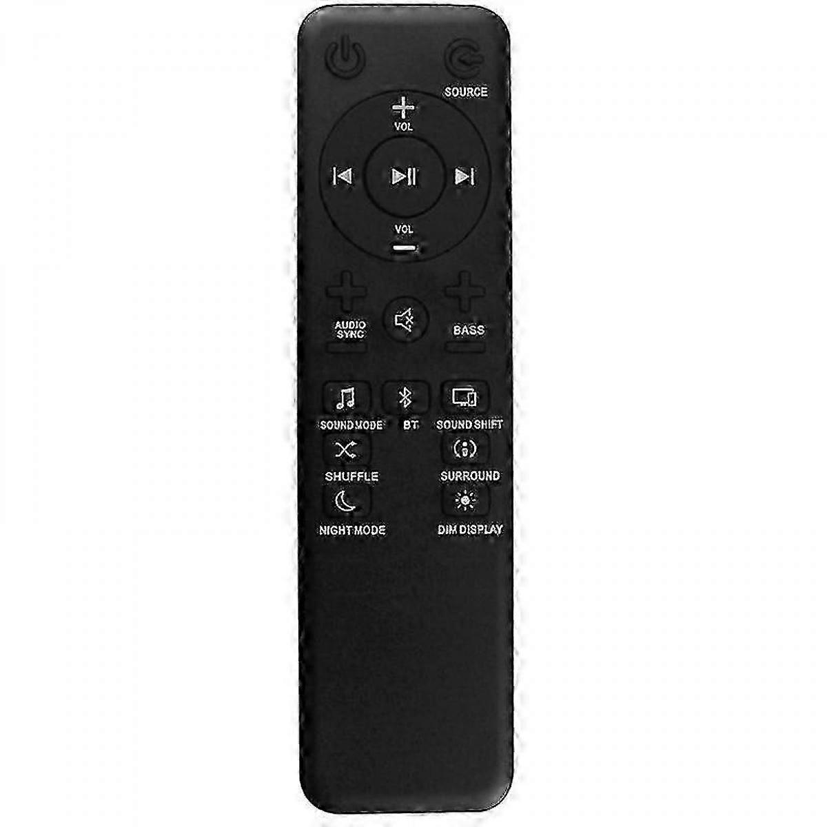 JBL BAR 2.1/3.1/5.1 Soundbar Remote Control Replacement