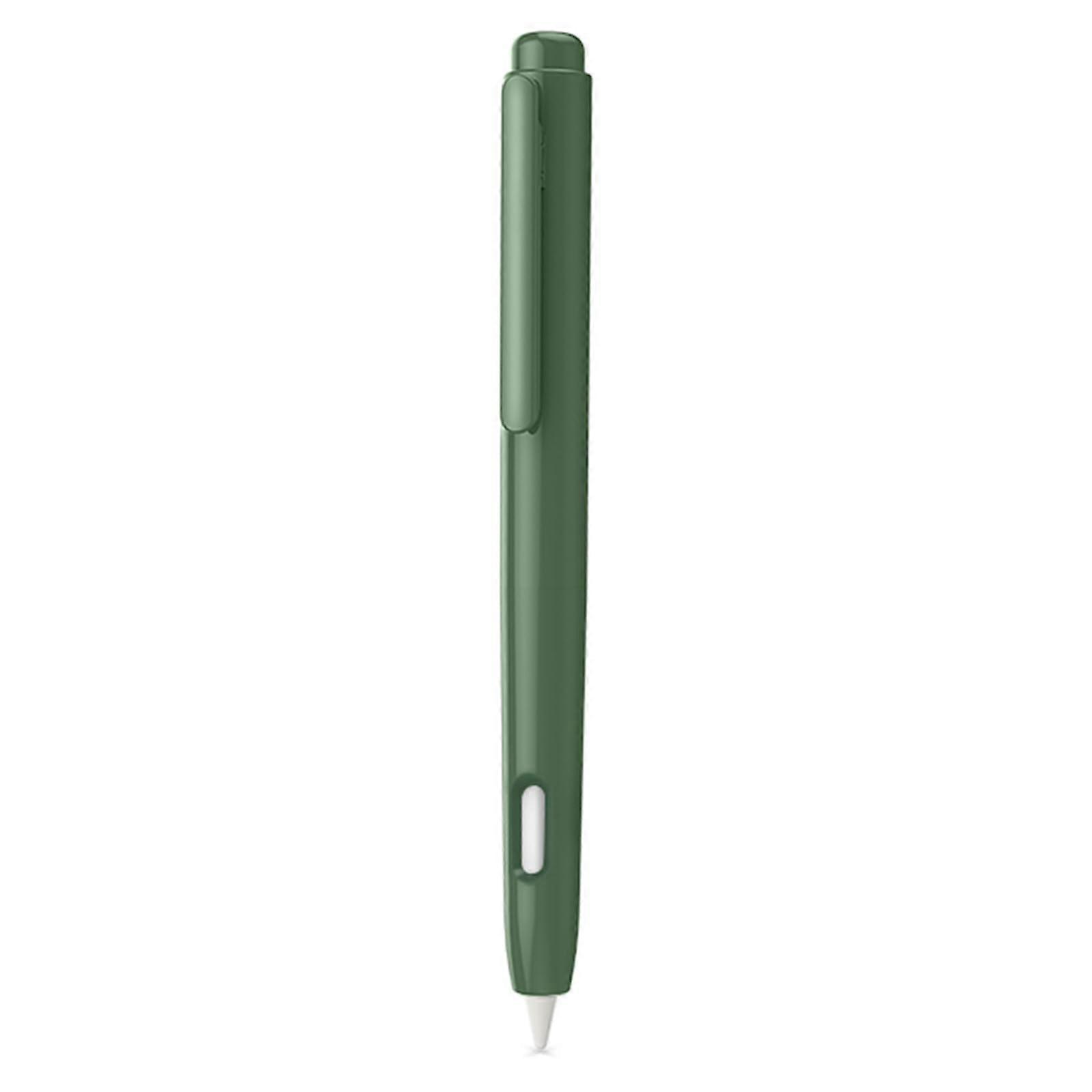 Case for Apple Pencil 2nd Gen with Retractable Tip, AntiScratch Protection and Shockproof Design