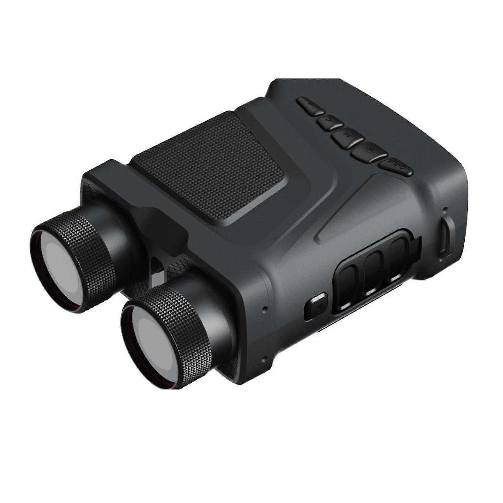 Night Vision Binoculars with Photo Video Capture for Day and Night Wildlife Observation 256GB Support