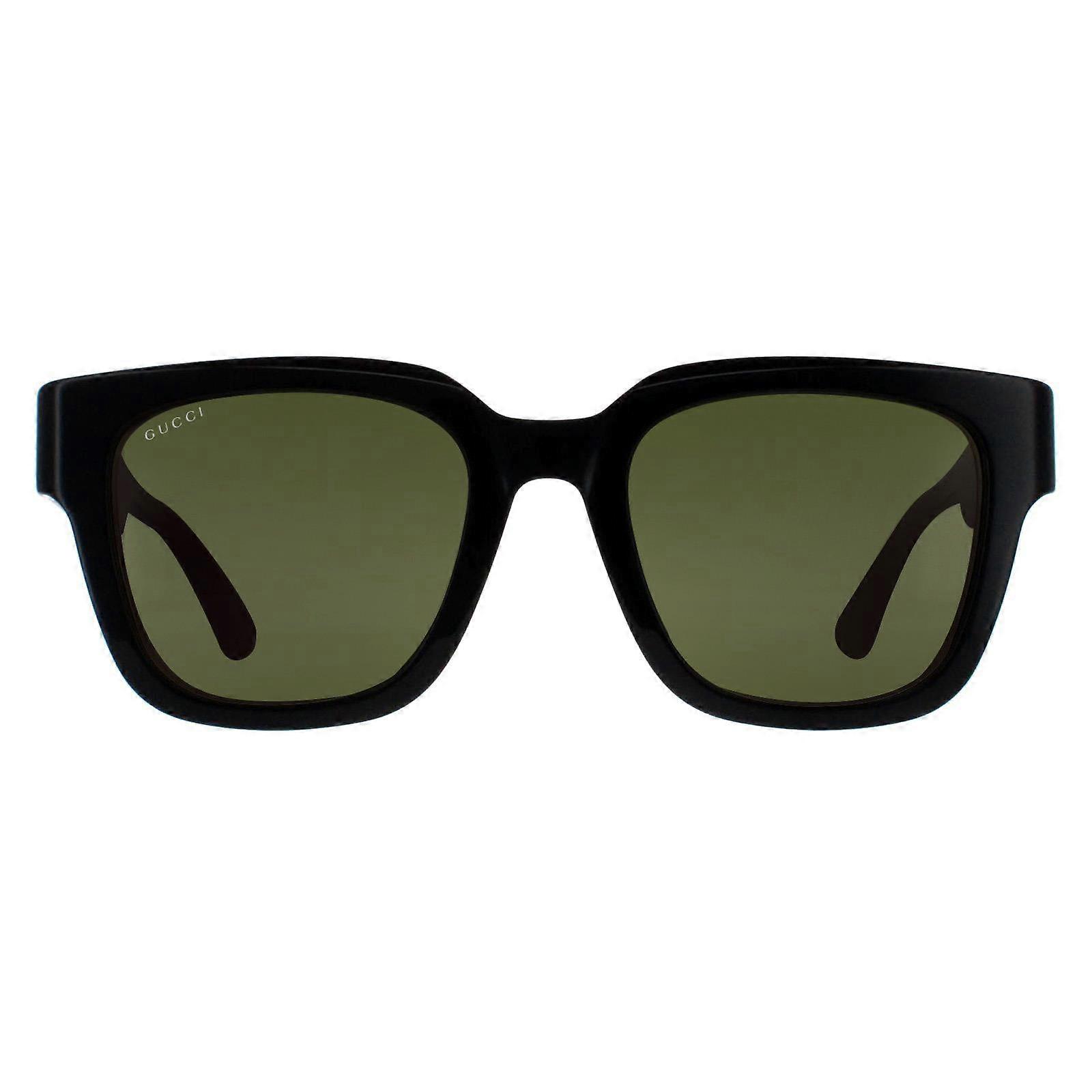 Gucci 太阳镜 GG1670SK 005 黑色配绿色和红绿色