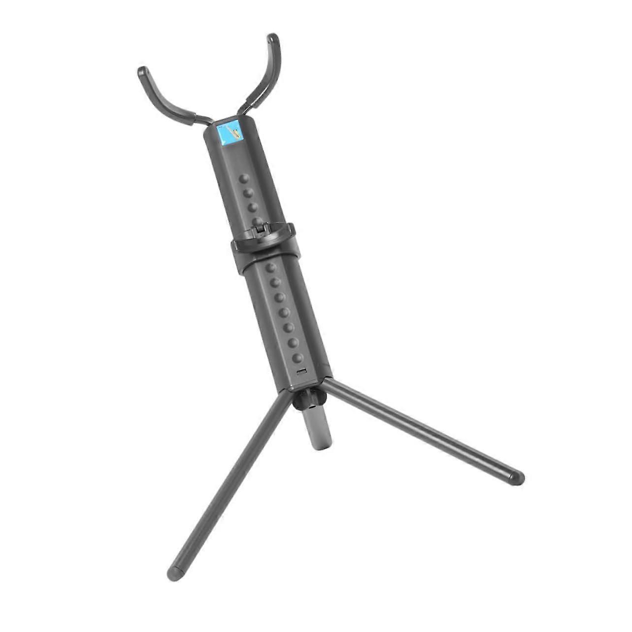 Tenor Saxophone Stand with Secure NonSkid Support, Foldable Design for Safe Storage and Display