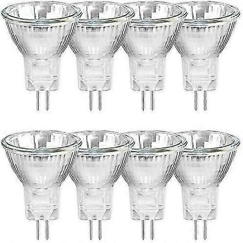 MR11 GU4 250LM Halogen Bulb Dimmable 30 Degree Beam Angle