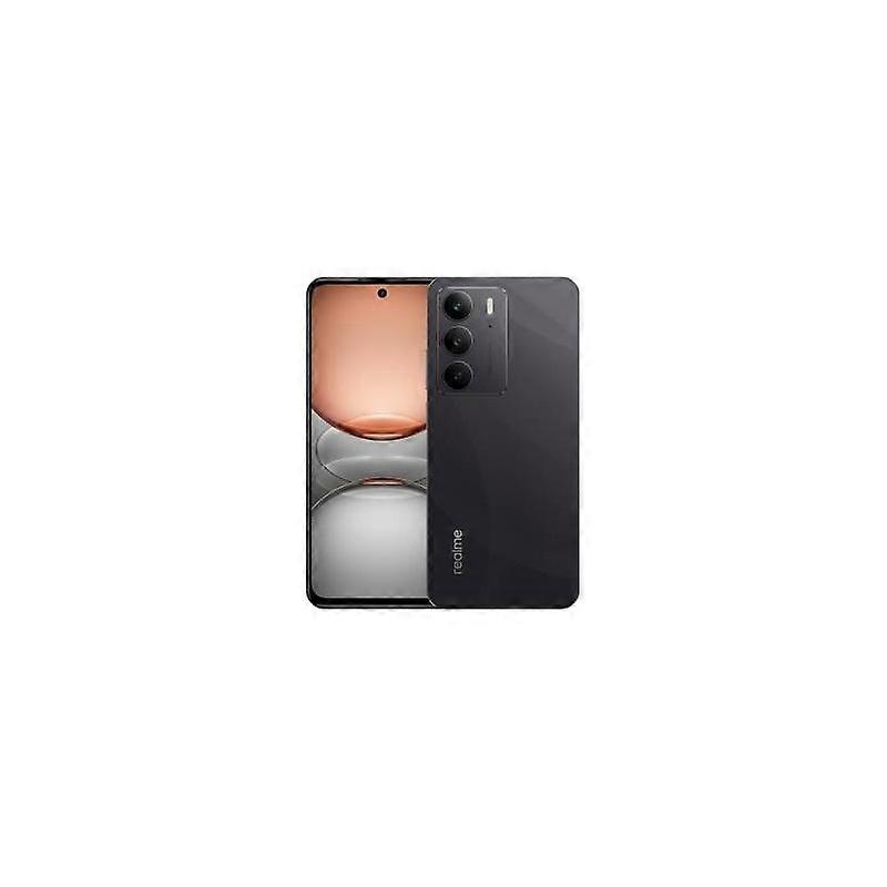 Realme C75 8+128gb 6.72" Dsblack Eu