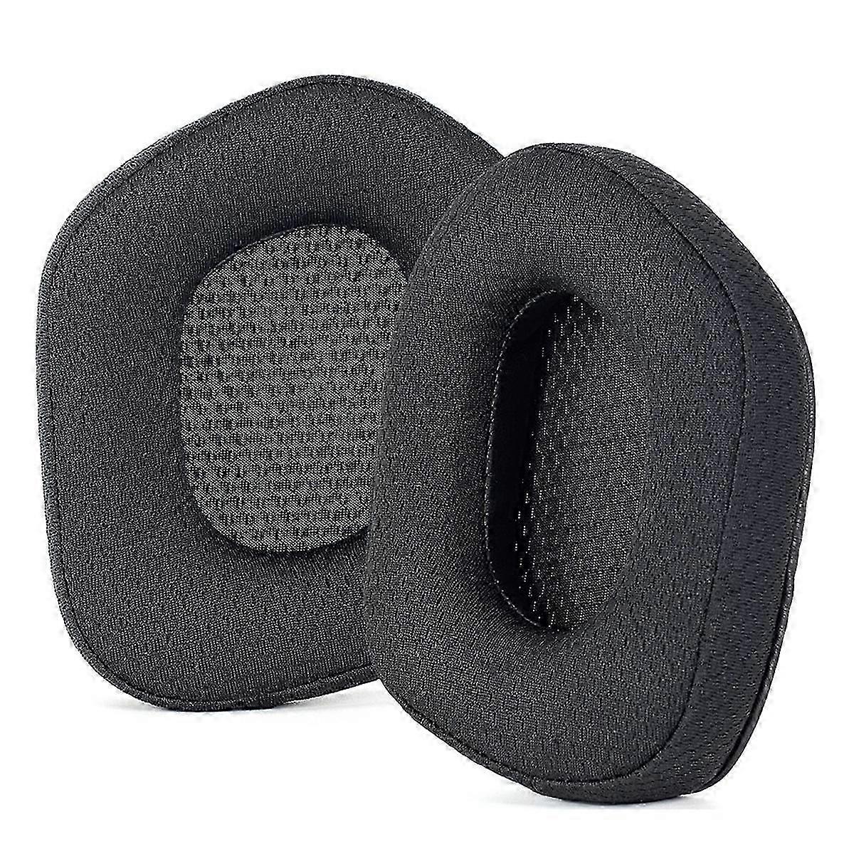 Replacement Earpads compatible K03S K03 Comcompatibletable Earmuffs Cushions Black