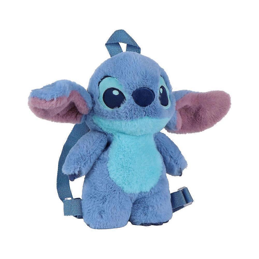 디즈니 스티치 봉제인형 백팩 (30cm)
