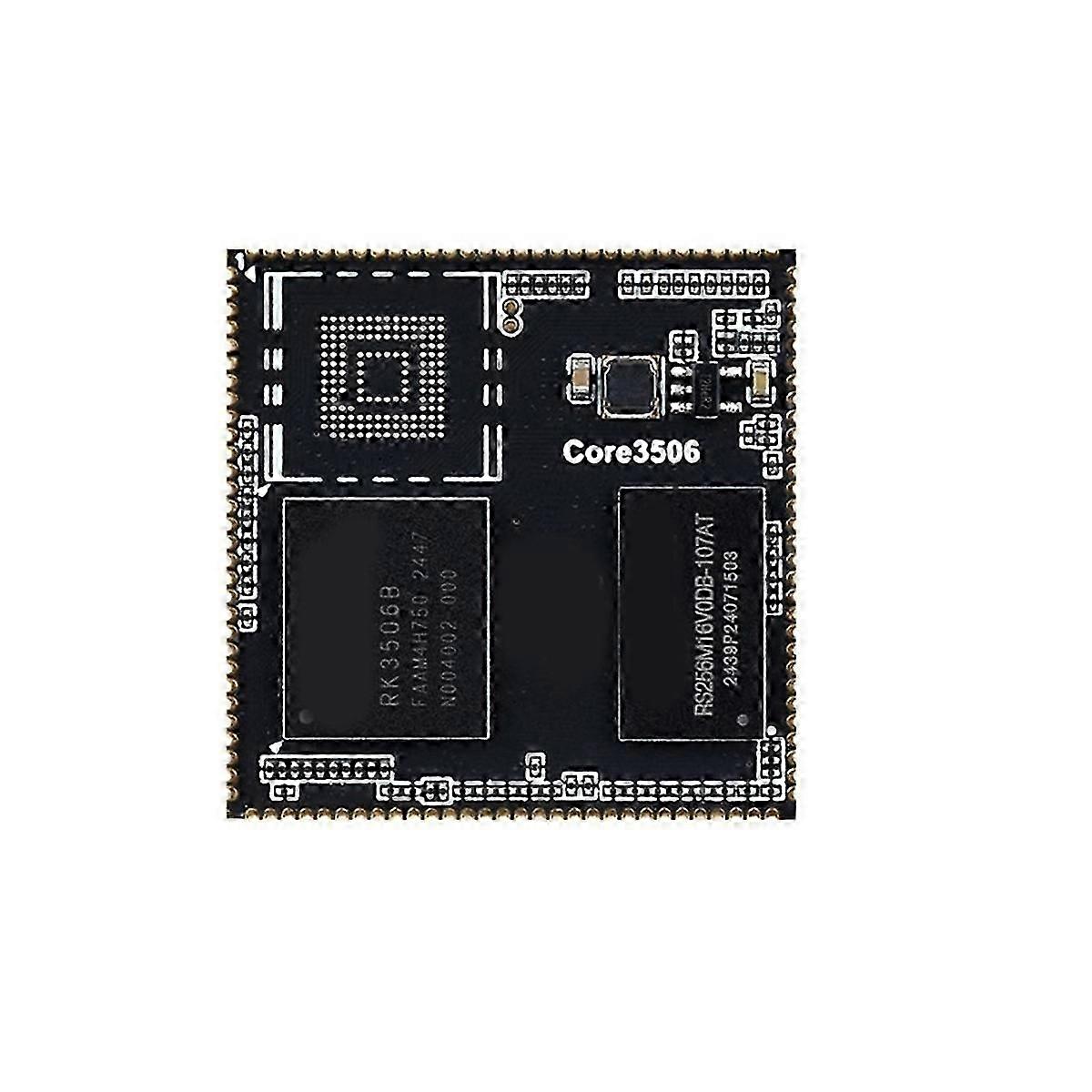 For Core3506 RK3506B Core Board Embedded Computing for AI and IoT Applications Integrated Multi-Core