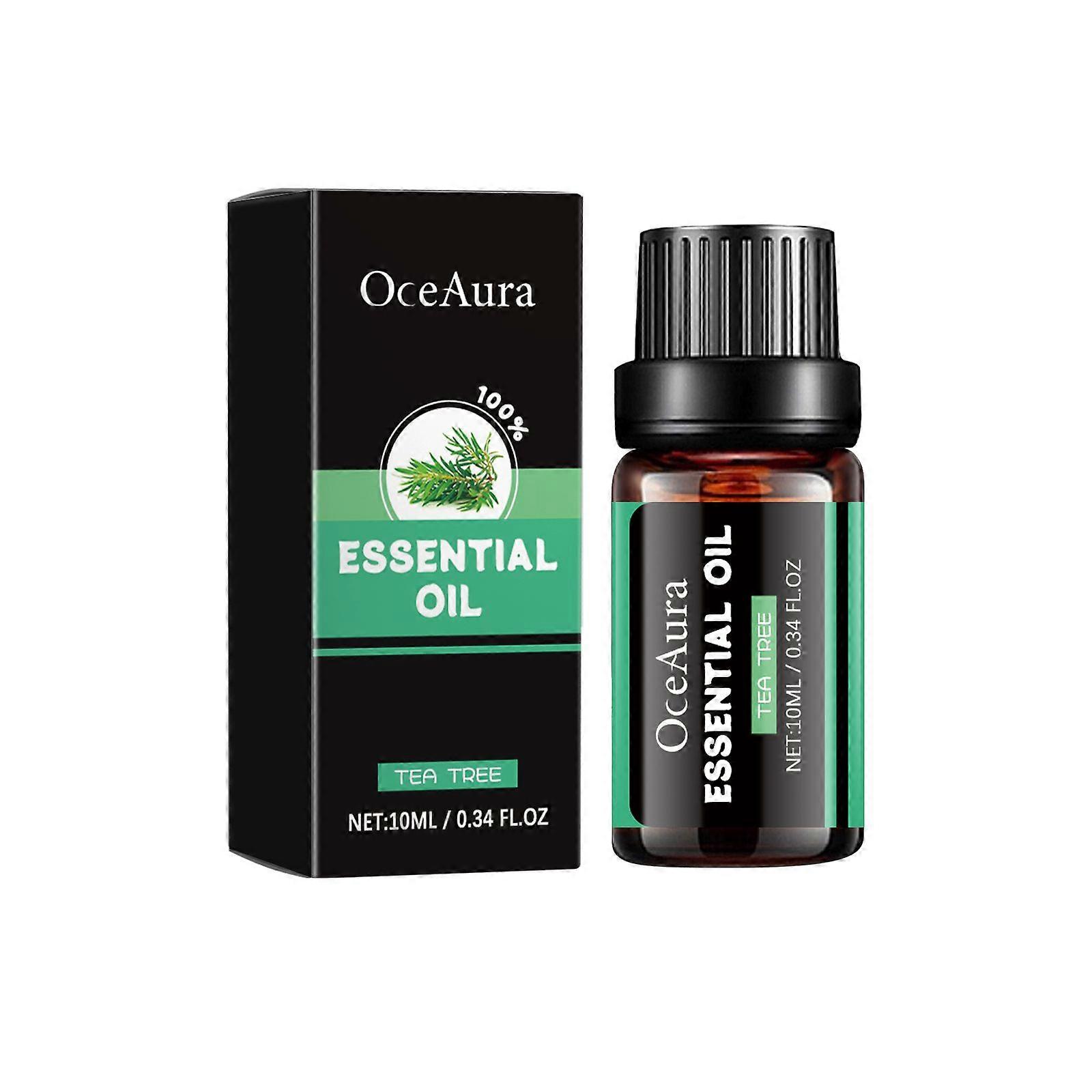 Tea Tree Oil Contains Tea Tree Oil