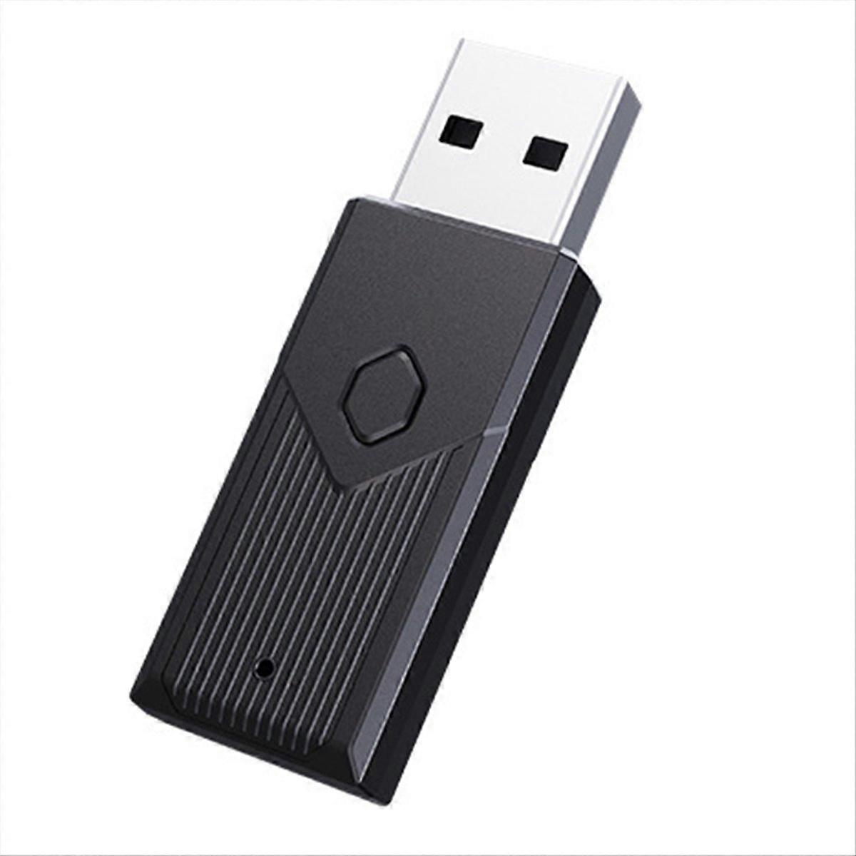 2.4G Computer Wireless Receiver Bluetooth Adapter USB Dongle Receiver