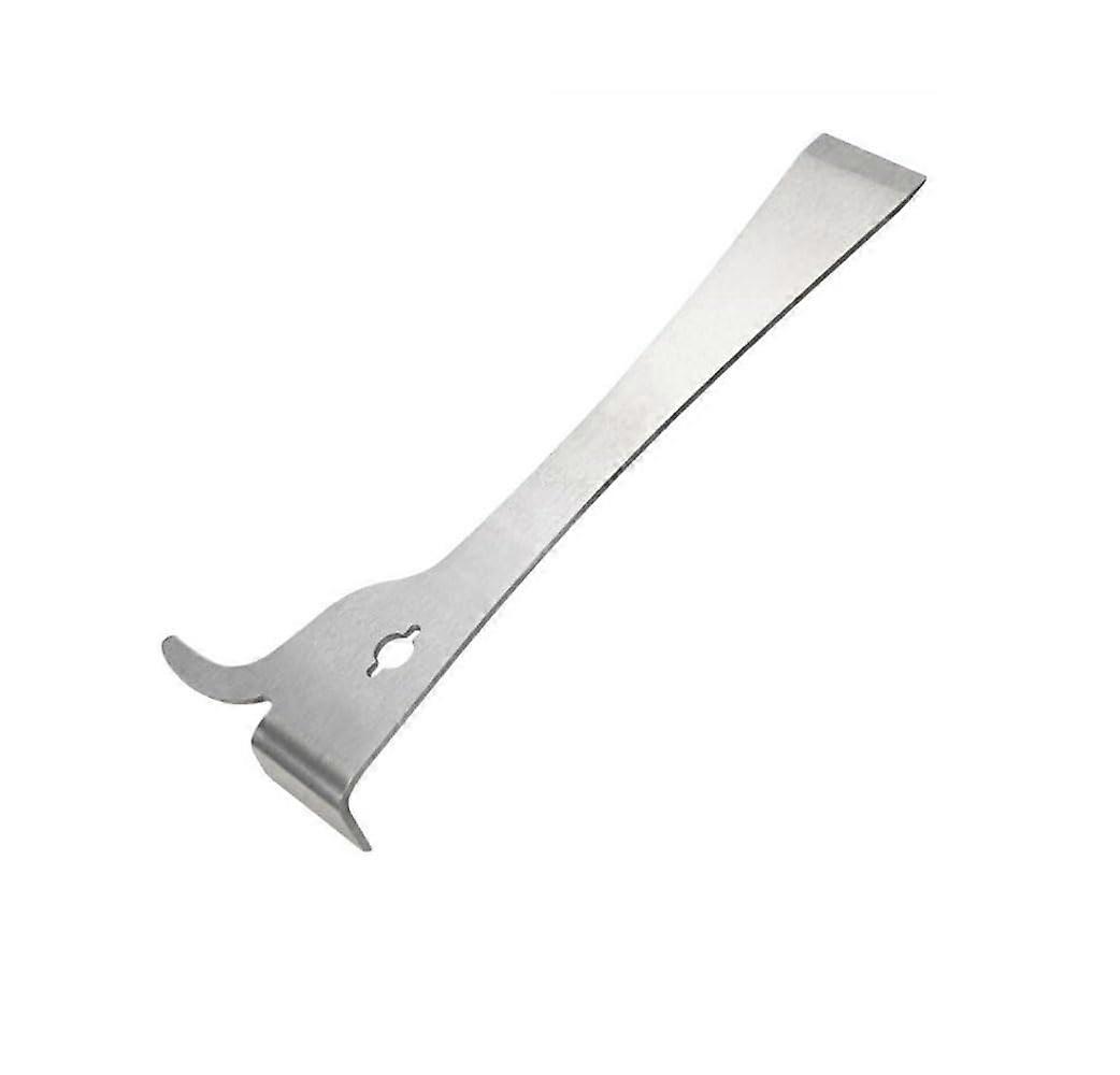 Beehive Scraper Tool with Precision Chisel Edge and Ergonomic Grip for Beekeeping Tasks