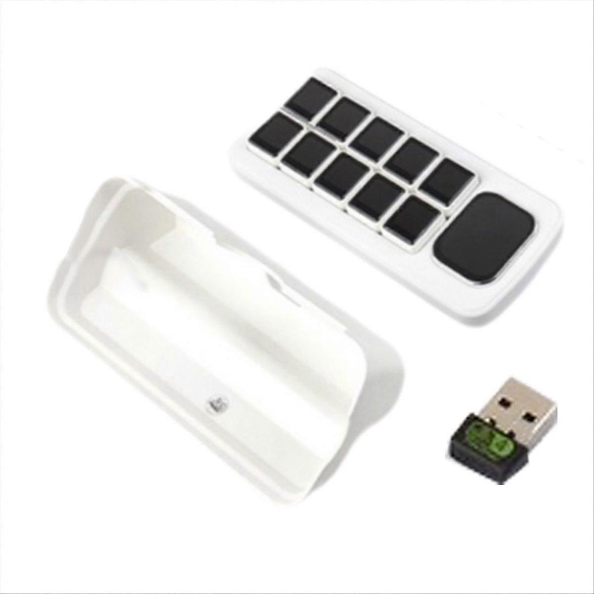  AI Voice Control Panel for Xiaozhi White