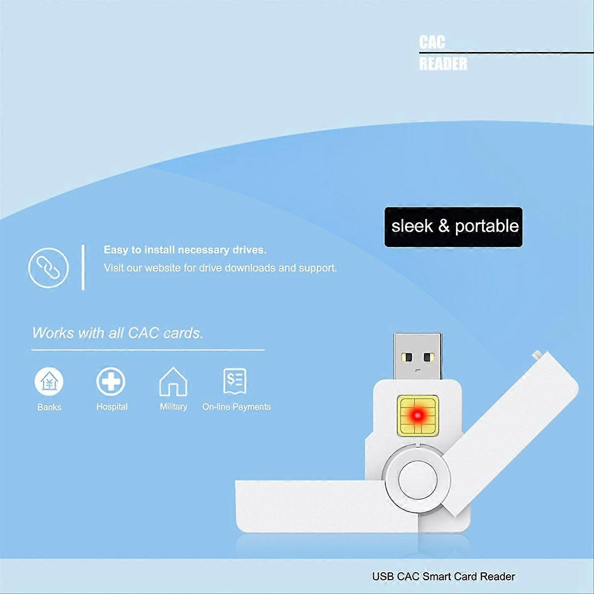  Card Reader For Phone Laptop B