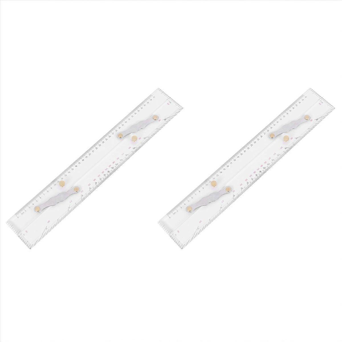 Marine Ruler Parallel Ruler Nautical Charts Parallel Ruler Mapping Points To Pull Parallel Ruler