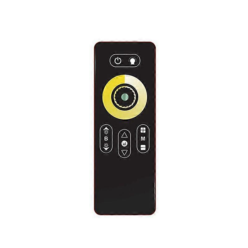 2.4G Remote Control Portable Slim Wireless Touch Remote Control, B