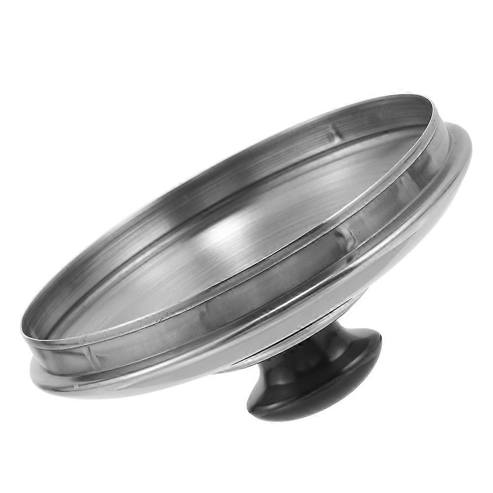 Silver Stainless Steel Lid for Whistle Tea Kettle Replacement