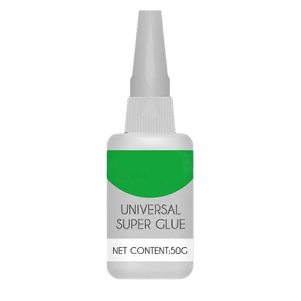 Plastic Repair Glue Universal with Strong Oily Formula 50Ml