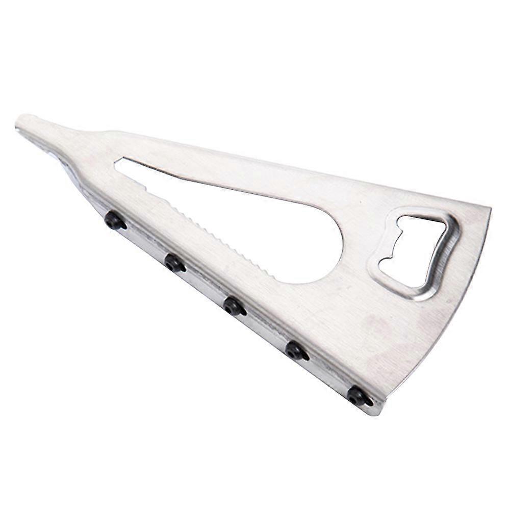 Multifunctional Can Lids Opener Portable Bottle Opener for Home Use