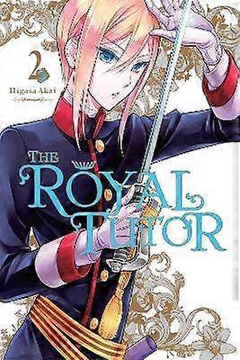 The Royal Tutor Vol. 2