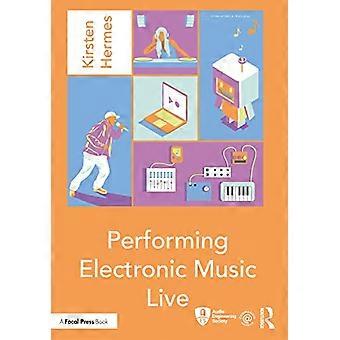 Jouer de la musique électronique en direct (Audio Engineering Society Presents)
