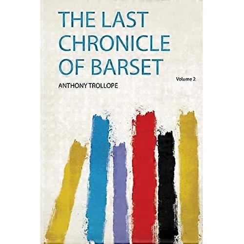 Laatste kroniek van Barset