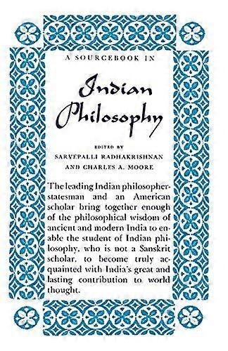 A Source Book in Indian Philosophy