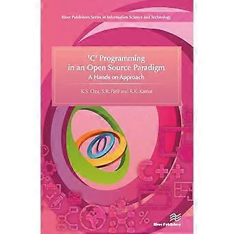 C'La programmation dans un paradigme open source