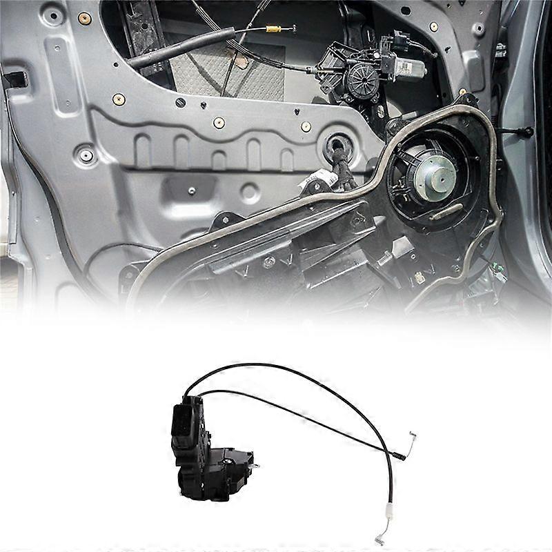 Car Rear Left Door Lock Actuator Latch Controller for 3
