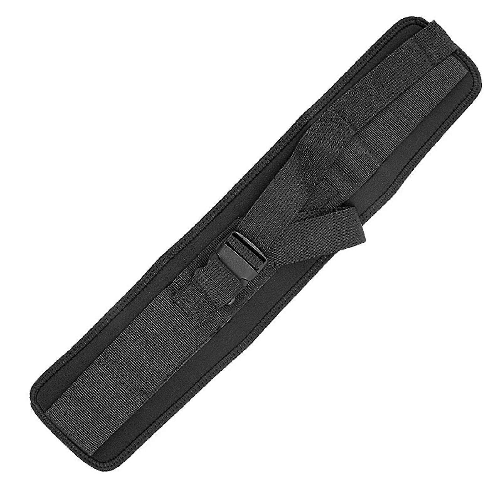 Hip Thrust Belt Glute Trainer with Adjustable Buckle Strap for Home Strength Workouts