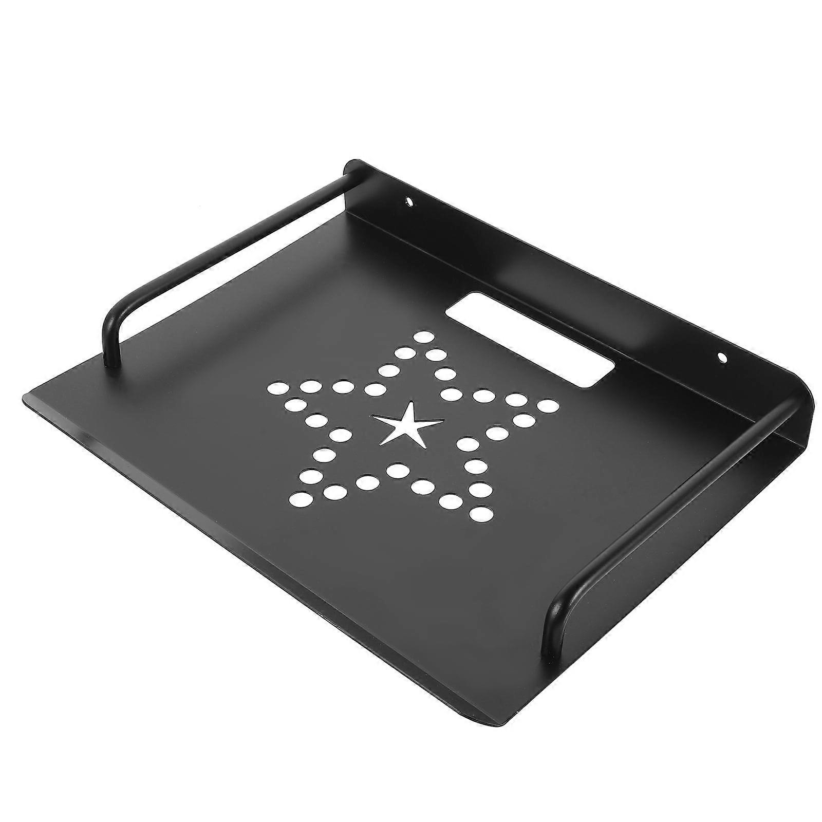 Projector Bracket Set-top Box Storage TV Cable Shelf