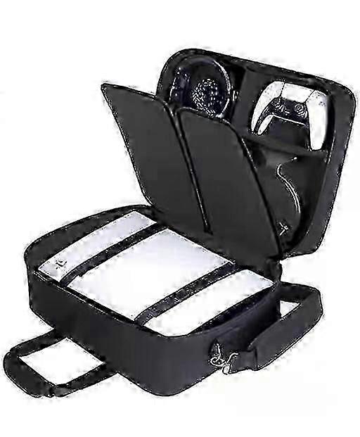 Console Carrying Case Compatible with PS5/PS4/Playstation 5/PS5 Digital Edition