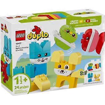 LEGO 10477 3-in-1 creatieve huisdieren