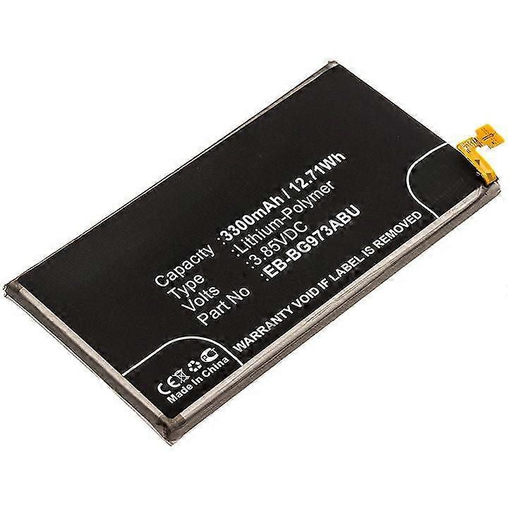 3,85V 3300mah För Samsung