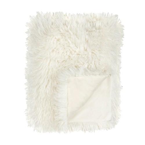 Furn Rowan Faux Fur Throw
