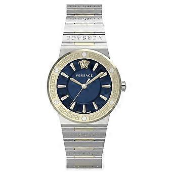 Versace - VEVH01120 - Armbanduhr - Damen - Quarz - Greca Logo