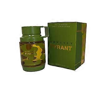 Odyssey Tyrant Armaf Homme Eau de Parfum Spray 100ml