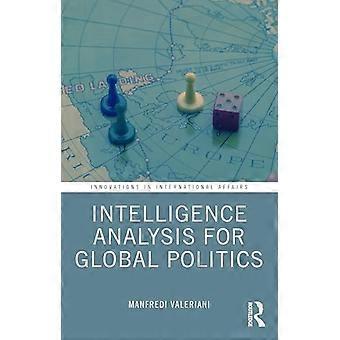 Intelligence Analysis for Global Politics Concepts and Techniques to Analyze an Uncertain World