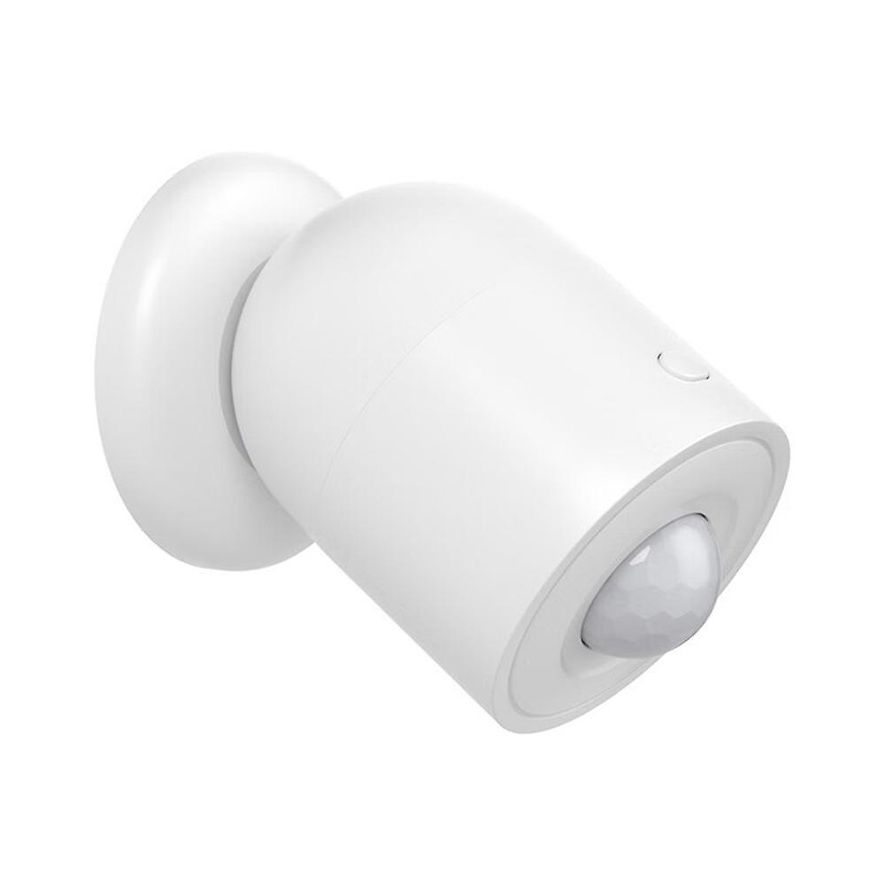 Zigbee Motion Sensor Light Detection Home Security Local Smart Scene Linkage Via APP Alexa