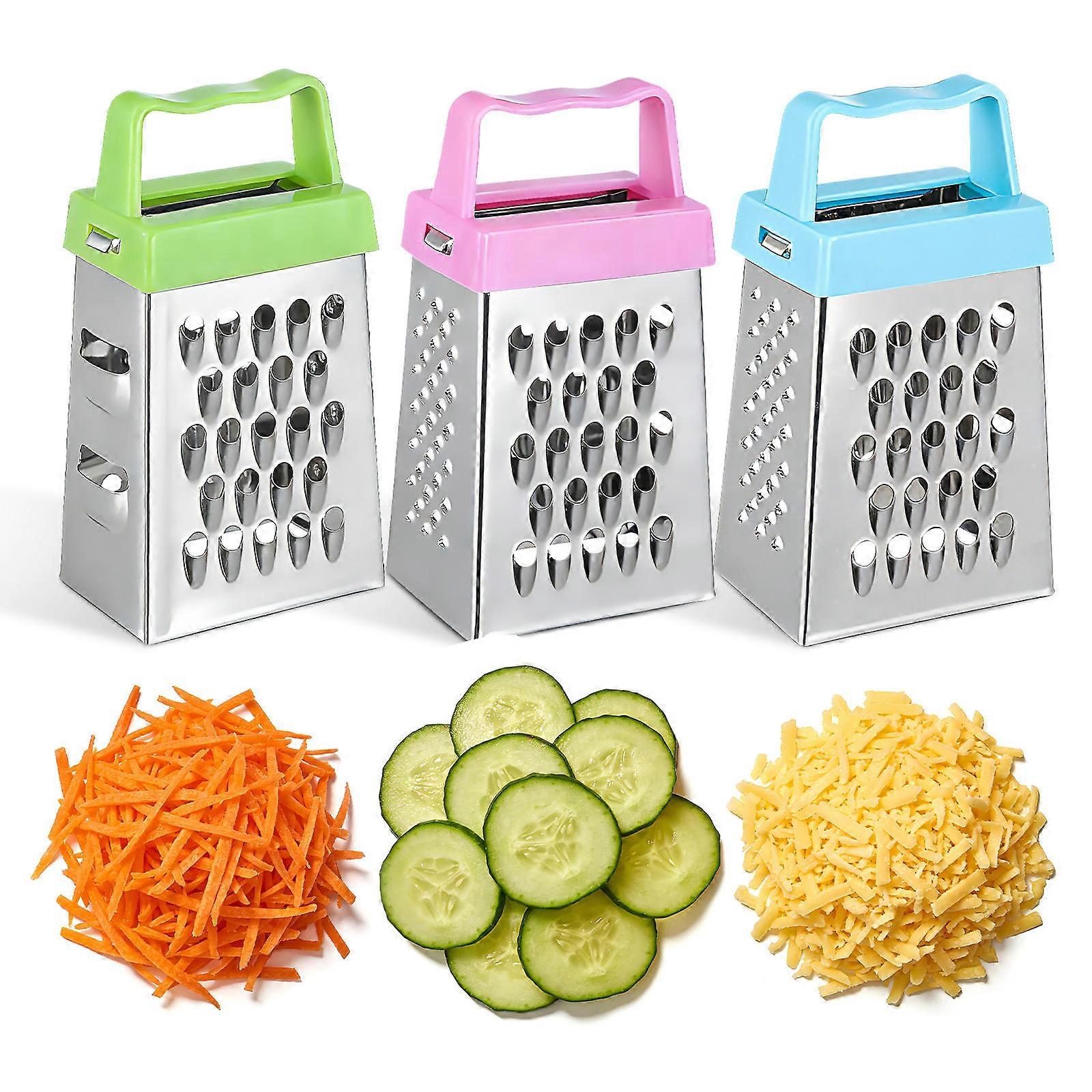 Vegetable Mini Cheese for Kitchen Use with 6Pcs Tools