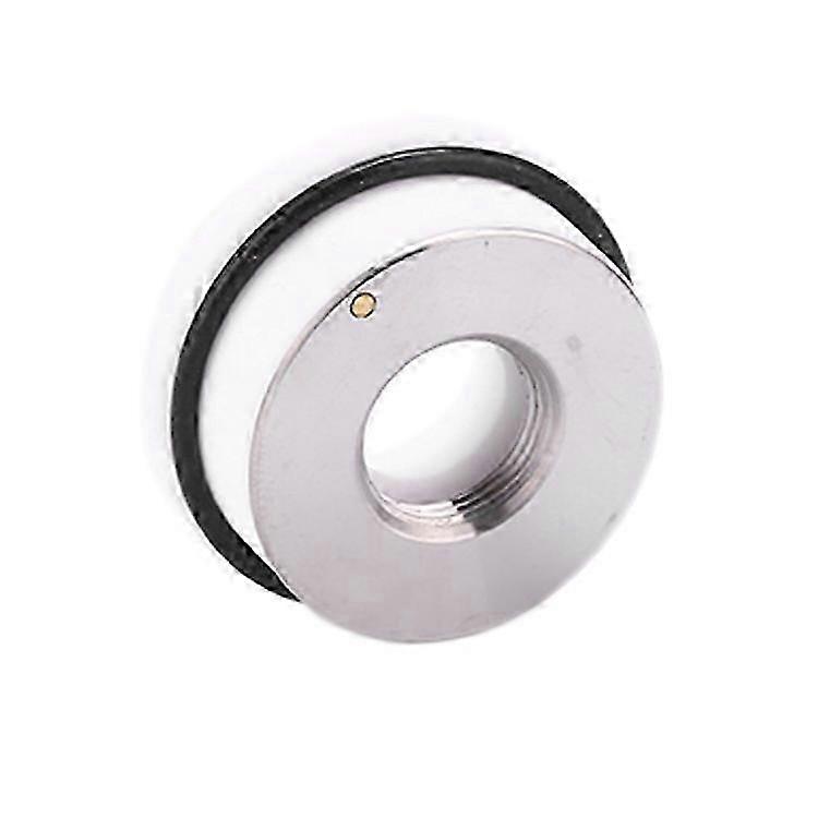 Ceramic Nozzle Holder compatible with Fiber Cutting Head 28Mm