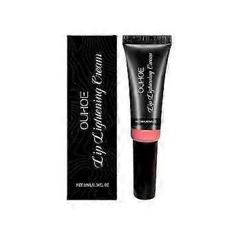 1-3x Lippenbalsam für hellere und aufhellende Lippen, getönt für alle Lippentypen. Geeignet für dunkle Lippen.