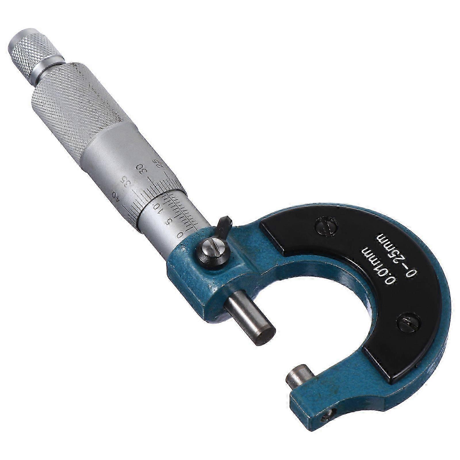 1pc Professional Outside Micrometer Premium Micrometer Precision Machinist Tool