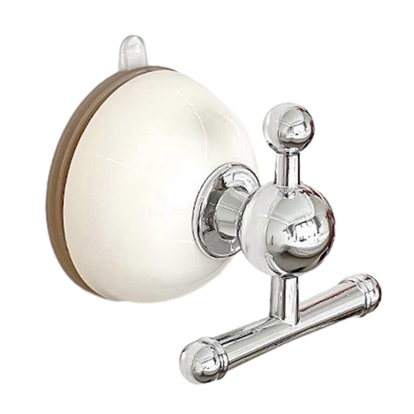 Mold Resistant Suction Hook for Bathroom and Kitchen