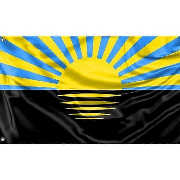 Dontesk Flag Ukraine A1897