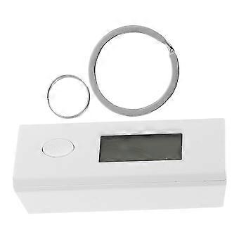 Elektronische sleutelhanger digitale horloge voor studenten stille examentimer