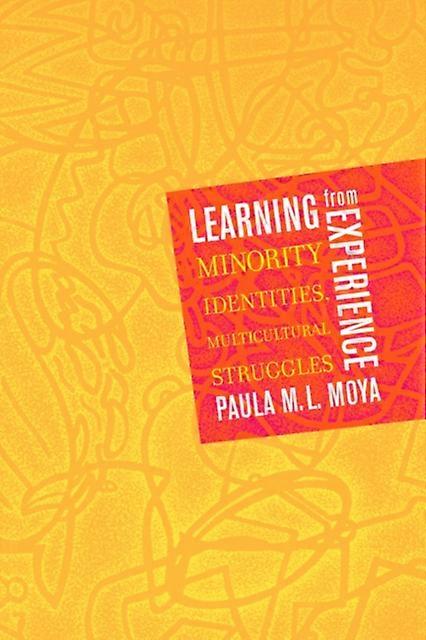 Learning From Experience - Paula M. L. Moya - Paperback - en Book