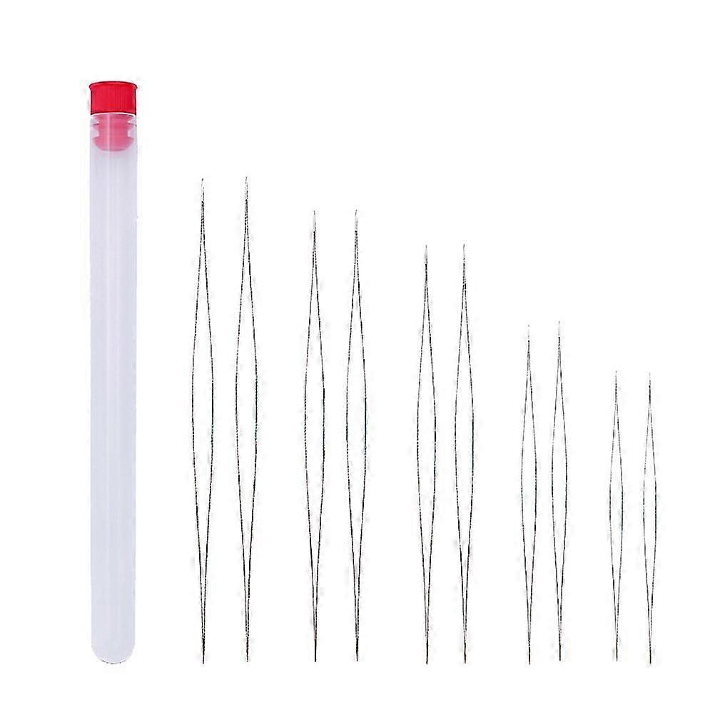 Sewing Needles Beading Threader Set for Stitching 20Pcs Kit