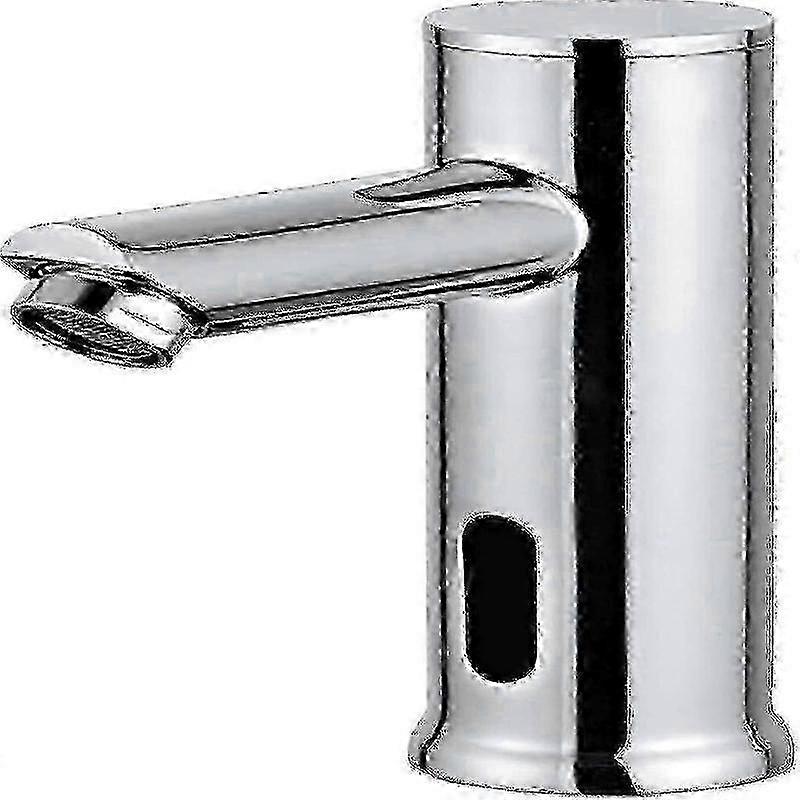Touchless sensor faucet automatic for sink with AA batteries