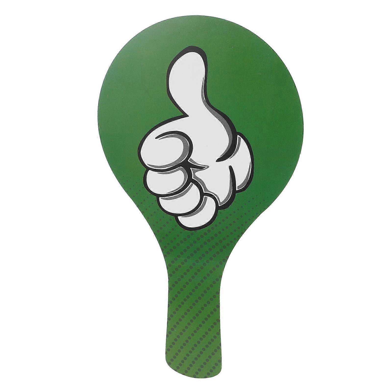 Aula Paddle Teacher Giuria Board Portatile Voting Board Accessorio per l'aula