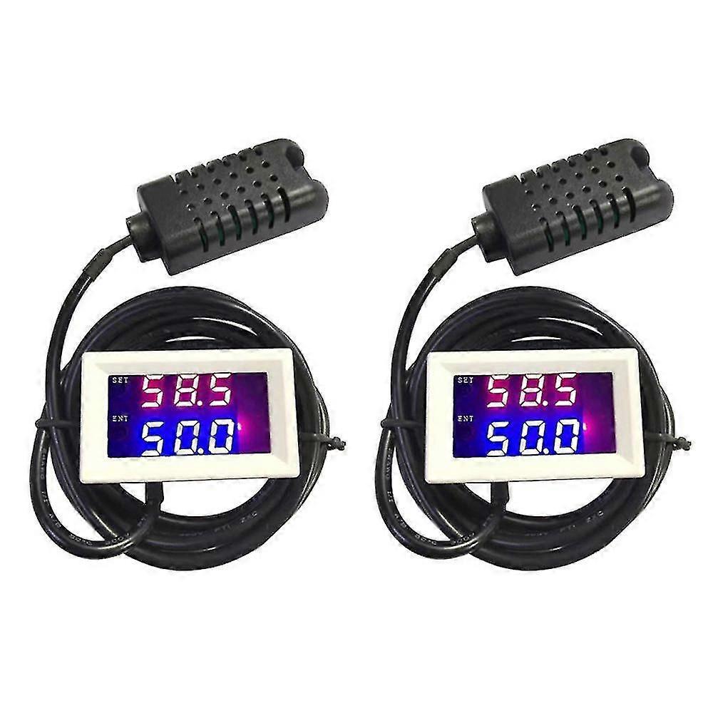 Digital Humidity Controller